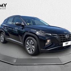 Hyundai Tucson Tucson 1.6 CRDi 136 Hybrid 48V DCT-7 Business Pontivy