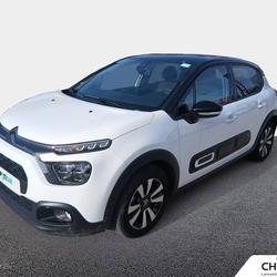 Citroen C3 C3 PureTech 83 ch BVM5 Max Beaune