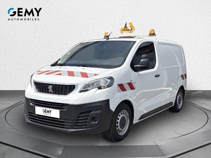 Peugeot Expert - EXPERT FGN TOLE COMPACT BLUEHDI 100 S&S BVM6 PREMIUM - 15 480 €