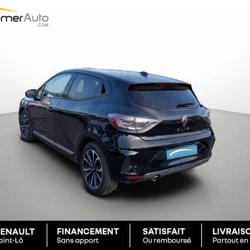 Renault Clio 5 Eco-G 100 ch GSR2 Techno Saint-L&ocirc;