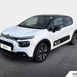 Citroen C3 C3 PureTech 83 ch BVM5 Max Beaune