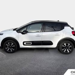 Citroen C3 C3 PureTech 83 ch BVM5 Max Beaune