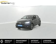 Dacia Sandero Saint-Lô
