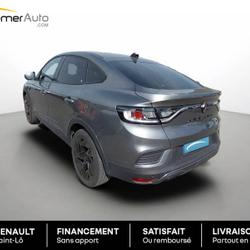 Renault Arkana E-Tech full hybrid 145 GSR2 esprit Alpine Saint-L&ocirc;