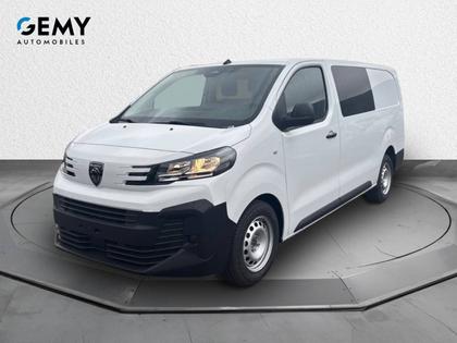Peugeot Expert - EXPERT CA FIXE XL DIESEL 150 CH MANUELLE - 34 480 €