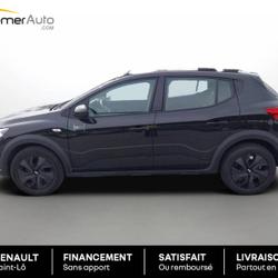 Dacia Sandero ECO-G 100 GSR2 Stepway Expression Saint-L&ocirc;