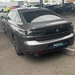 Peugeot 508 508 Hybrid 225 e-EAT8 - GT Line Le Mans