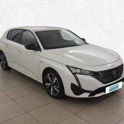 Peugeot 308 III Phase 1 PHEV 180 e-EAT8 - Allure occasion - Le Mans - photo 3/27