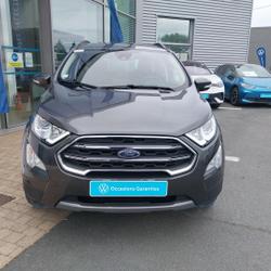Ford Ecosport EcoSport 1.0 EcoBoost 125ch S&S BVM6 Titanium Bergerac