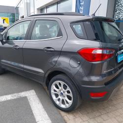 Ford Ecosport EcoSport 1.0 EcoBoost 125ch S&S BVM6 Titanium Bergerac