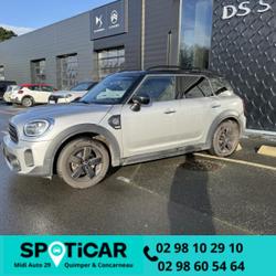 Mini Countryman Cooper 136  Highlands BVA7 Quimper