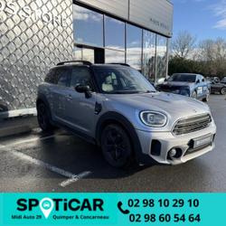Mini Countryman Cooper 136  Highlands BVA7 Quimper