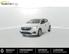 Dacia Sandero Valframbert