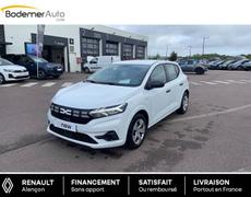 Dacia Sandero Valframbert