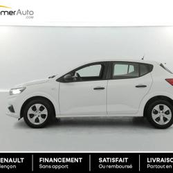 Dacia Sandero ECO-G 100 Essential Valframbert