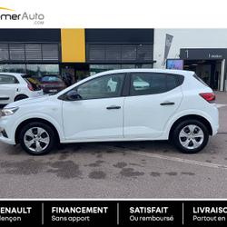 Dacia Sandero ECO-G 100 Essential Valframbert