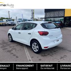 Dacia Sandero ECO-G 100 Essential Valframbert