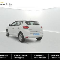 Dacia Sandero ECO-G 100 Essential Valframbert