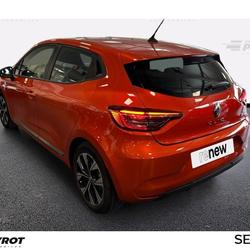 Renault Clio 5 Clio E-Tech 140 - 21N Limited S&egrave;te