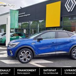 Renault Captur E-Tech full hybrid 145 Techno Argentan