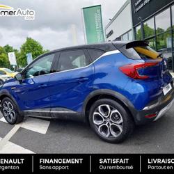 Renault Captur E-Tech full hybrid 145 Techno Argentan