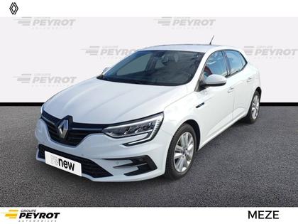 Renault Megane - Megane IV Berline E-Tech plug-in hybrid 160 Evolution - 15 780 €