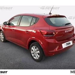 Dacia Sandero Sandero ECO-G 100 Expression S&egrave;te