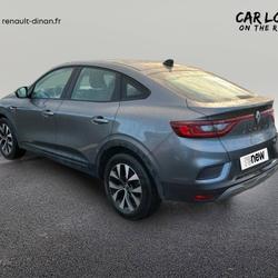 Renault Arkana Arkana E-Tech 145 Zen Saint-Malo