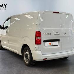 Opel Vivaro fourgon VIVARO FGN L2 2.0 DIESEL 145 CH PACK BUSINESS Pontivy