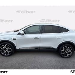 Renault Arkana Arkana E-Tech hybride 145 - 22 Techno S&egrave;te