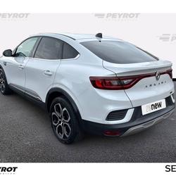 Renault Arkana Arkana E-Tech hybride 145 - 22 Techno S&egrave;te