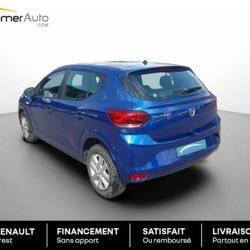 Dacia Sandero ECO-G 100 Essentiel Brest
