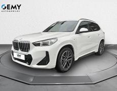BMW X1 X1 sDrive 18i 136ch DKG7 M Sport