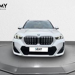 BMW X1 X1 sDrive 18i 136ch DKG7 M Sport Pontivy