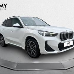 BMW X1 X1 sDrive 18i 136ch DKG7 M Sport Pontivy