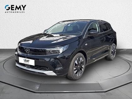Opel Grandland - Grandland 1.5 Diesel 130 ch BVA8 Elegance Business - 18 790 €