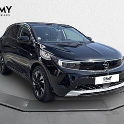 Opel Grandland Grandland 1.5 Diesel 130 ch BVA8 Elegance Business Pontivy