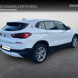 BMW X2 sDrive16dA 116ch Lounge DKG7 Euro6d-T La Roche-sur-Yon