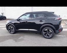 Peugeot 2008 Le Mans