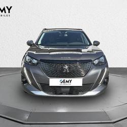 Peugeot 2008 2008 BlueHDi 130 S&S EAT8 Allure Business Pontivy