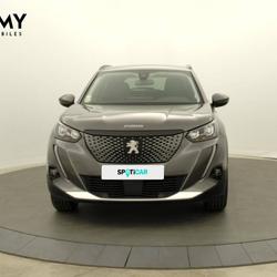Peugeot 2008 2008 BlueHDi 130 S&S EAT8 Allure Business Pontivy