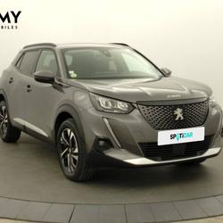 Peugeot 2008 2008 BlueHDi 130 S&S EAT8 Allure Business Pontivy