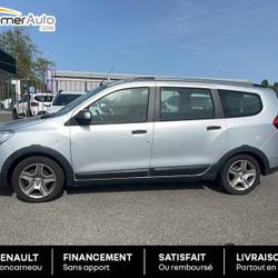 Dacia Lodgy Blue dCi 115 7 places Stepway Concarneau