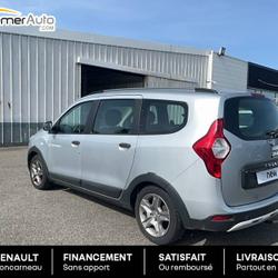 Dacia Lodgy Blue dCi 115 7 places Stepway Concarneau