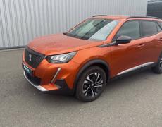Peugeot 2008 Le Mans