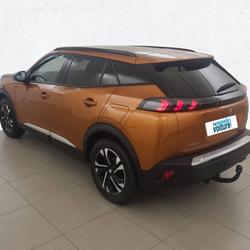Peugeot 2008 BlueHDi 130 S&S EAT8 - Allure occasion - Le Mans - photo 2/28