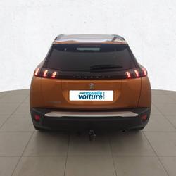 Peugeot 2008 BlueHDi 130 S&S EAT8 - Allure occasion - Le Mans - photo 3/28