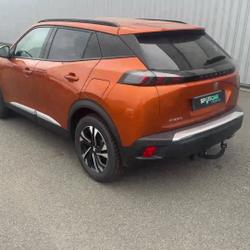 Peugeot 2008 BlueHDi 130 S&S EAT8 - Allure occasion - Le Mans - photo 3/20