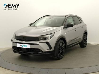 Opel Grandland - Grandland 1.5 Diesel 130 ch BVA8 GS - 23 970 €