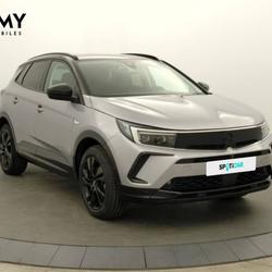 Opel Grandland Grandland 1.5 Diesel 130 ch BVA8 GS Pontivy